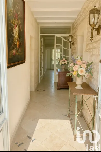 Maison à Crazannes (17350)