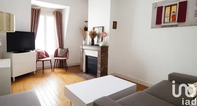 Appartement à Paris (75015)