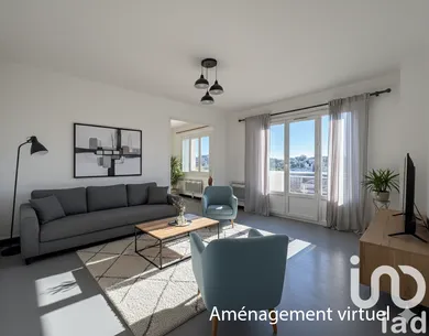 Apartment in Toulon (83000)