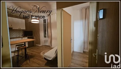 Apartment at Vichy (03200)