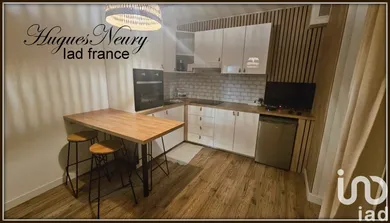 Appartement à Vichy (03200)
