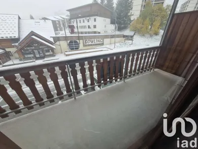 Apartment in Fontcouverte-la-Toussuire (73300)