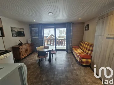Apartment in Fontcouverte-la-Toussuire (73300)
