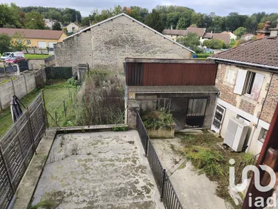 House in Brousseval (52130)
