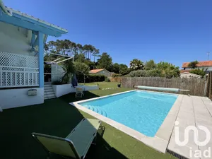 Maison à Seignosse (40510)