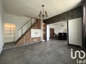 Maison traditionnelle à Aniche (59580)