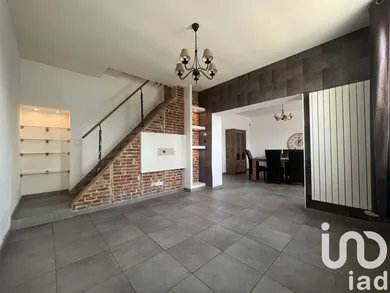 Traditional house at Aniche (59580)