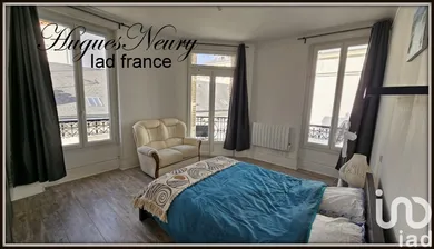 Apartment at Vichy (03200)