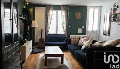 Maison de ville à Amiens (80090)