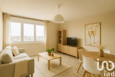 Apartment at Châlons-en-Champagne (51000)