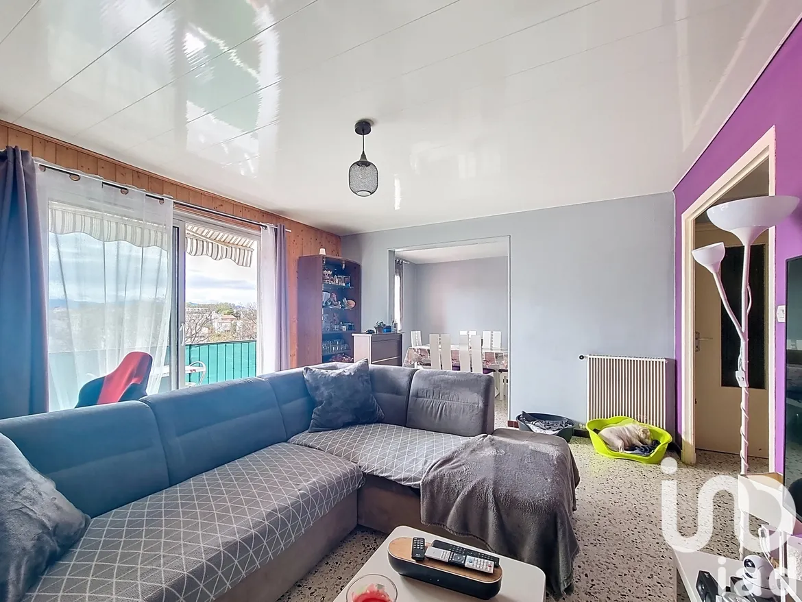 Vente appartement à Perpignan (66000) : appartement 5 pièces 90 m² — 5