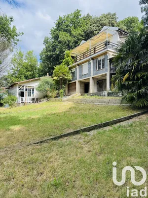 Maison à Fontcouverte (17100)