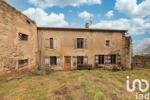 Village house in Longuyon (54260)