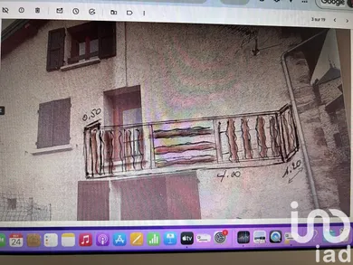 Maison à Les Deux Alpes (38860)