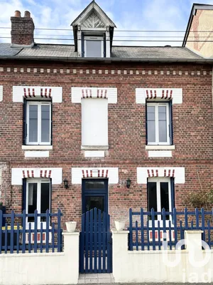 House at Eslettes (76710)