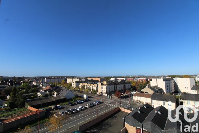 Appartement 4 pièces 105 m² · au Mans · 105 m² · 136 000 €