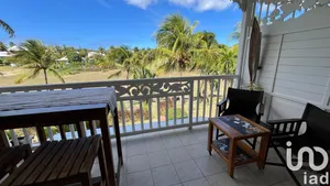 Triplex à Saint francois  (97118)