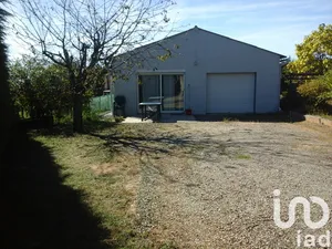 Maison de campagne à Saint-Salvi-de-Carcavès (81530)