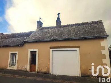 Village house in La Bruère-sur-Loir (72500)