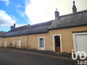 Maison de village à La Bruère-sur-Loir (72500)