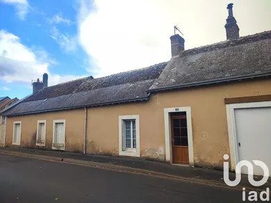 Village house in La Bruère-sur-Loir (72500)