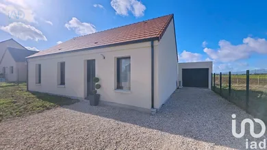 Maison traditionnelle à Gidy (45520)