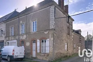 House at Beaulieu-sur-Layon (49750)