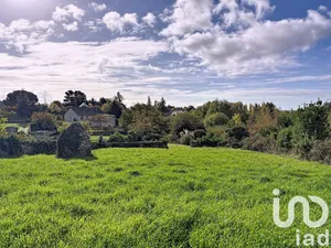 Terrain à bâtir à Beaulieu-sur-Layon (49750)