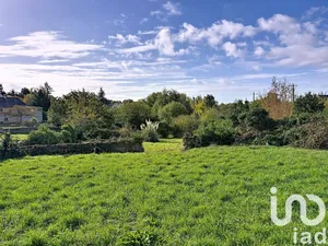 Building plot in Beaulieu-sur-Layon (49750)
