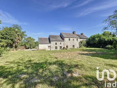 Mansion at Val-Couesnon (35560)