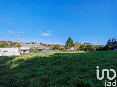 Building plot at Josselin (56120)