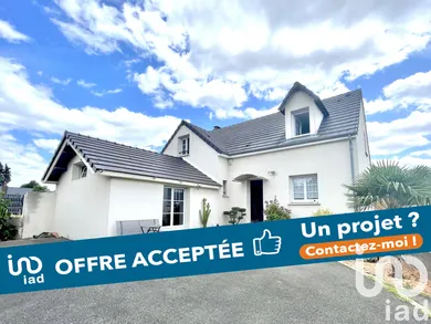 House at Fay-aux-Loges (45450)