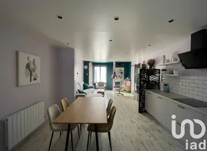 Detached house at La Celle-sur-Morin (77515)