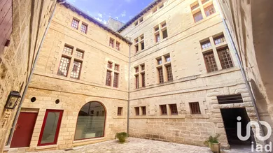 Appartement à Uzès (30700)