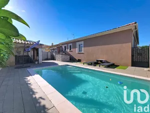 Maison traditionnelle à Bernis (30620)