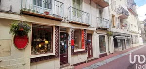 Building at Plombières-les-Bains (88370)