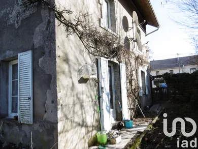 Village house in Saint-Maurice-Colombier (25260)