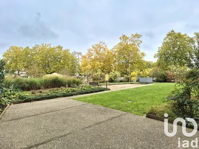 Apartment in Trappes (78190)