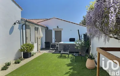 Maison traditionnelle à La Flotte (17630)