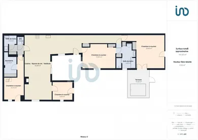 Maison à La Flotte (17630)