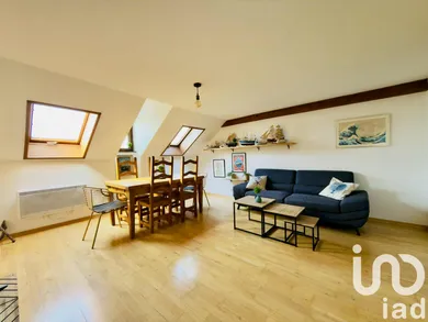 Appartement à Sarreguemines (57200)