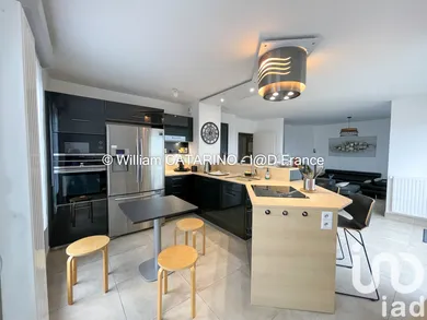 Apartment in Montlhéry (91310)