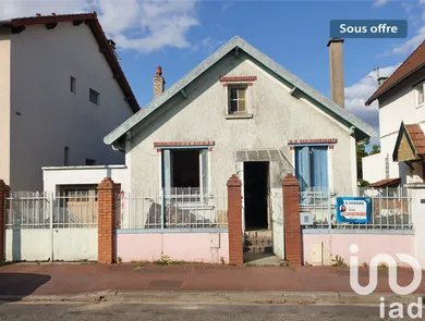 Detached house in Antony (92160)