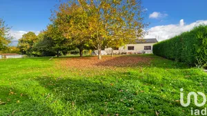 Terrain à bâtir à Bouleurs (77580)