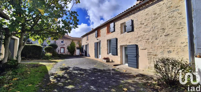 Maison 6 pièces 134 m² · à Montaigu · 134 m² · 299 000 €