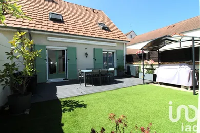 Traditional house in Brie-Comte-Robert (77170)