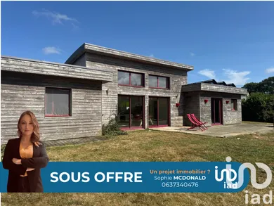 Maison à Plouvara (22170)