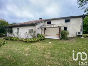 Park home at Sainte-Marie-de-Gosse (40390)