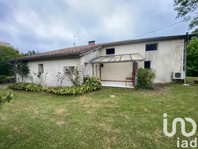 Park home in Sainte-Marie-de-Gosse (40390)