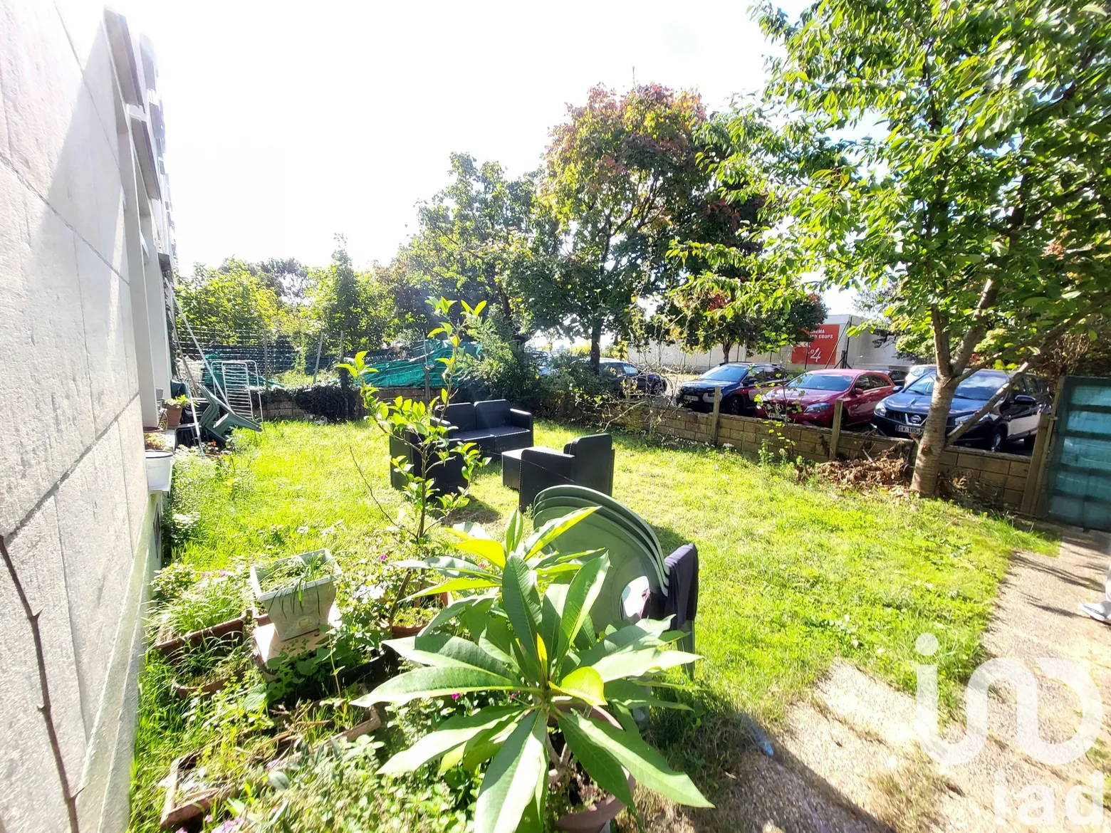 Vente appartement à Châtellerault (86100) : appartement 5 pièces 81 m² — 3